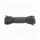 Imagen de Cordón tenis redondo 90cm gris