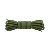Imagen de Cordón tenis redondo 90cm verde militar