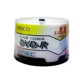 Dvd princo torre x 50