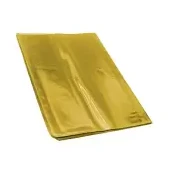 Forro acetato cuaderno grande amarillo