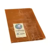 Imagen de Forro acetato cuaderno grande naranja x 10