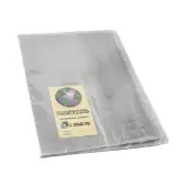 Imagen de Forro acetato cuaderno grande transparente x 10