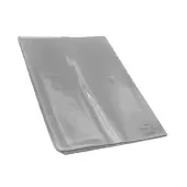 Forro acetato cuaderno grande transparente