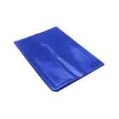 Forro acetato cuaderno pequeño azul