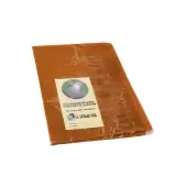 Imagen de Forro acetato cuaderno pequeño naranja x 10