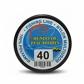 Imagen de Hilo nylon pesca 0.4mm