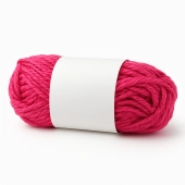 Lana escolar mediana fucsia
