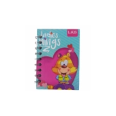 Libreta lukis multinotas