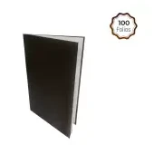 Libro de actas 100 folios