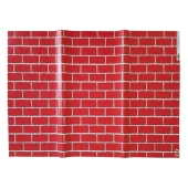 Imagen de Papel ladrillo pliego