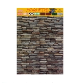 Papel maqueta pared x 10
