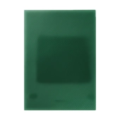Imagen de Pasta anillado policover traslucida carta verde x 50