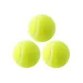 Pelota de tenis x 3