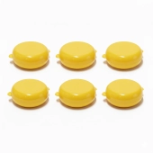 Imagen de Pintucarita amarilla x 6