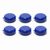 Imagen de Pintucarita azul x 6