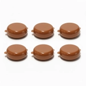 Imagen de Pintucarita café x 6