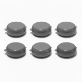 Imagen de Pintucarita gris x 6