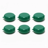 Imagen de Pintucarita verde x 6