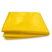 Plástico 5mts amarillo