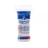 Algodón higietex 50gr