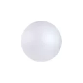 Bola de icopor 15cm