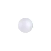 Bola de icopor 9cm