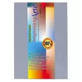 Imagen de Cartulina iris 1/8 azul claro x 10