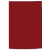 Imagen de Cartulina iris 1/8 rojo navidad