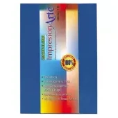 Imagen de Cartulina iris 1/8 turquesa x 10