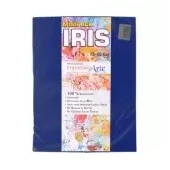 Imagen de Papel iris impresionarte carta zafiro x 20