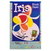 Block iris inpapeles oficio