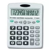 Calculadora kadio sencilla kd-1048b