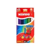 Colores kores jumbo 12 und