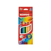 Colores kores triangular 12 und