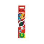 Colores kores triangular 6 und