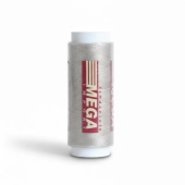 Imagen de Hilo mega import 200 yardas gris claro