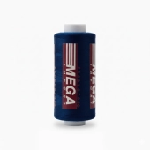 Imagen de Hilo mega import 500 yardas azul oscuro