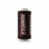 Imagen de Hilo mega import 500 yardas café oscuro