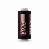 Imagen de Hilo mega import 500 yardas negro