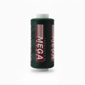 Imagen de Hilo mega import 500 yardas verde oscuro