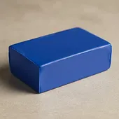 Imagen secundaria de plastilina mi trensito barra 500gr azul 2