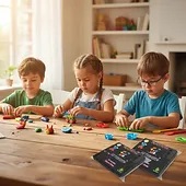 Imagen secundaria de plastilina mi trensito barra 500gr negra 3