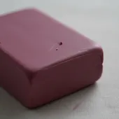 Imagen secundaria de plastilina mi trensito barra 500gr rosada 3