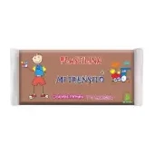Imagen de Plastilina mi trensito barra 250gr piel