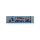 Imagen de Plastilina mi trensito barra 55gr azul claro