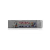 Imagen de Plastilina mi trensito barra 55gr gris
