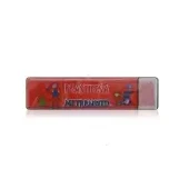 Imagen de Plastilina mi trensito barra 55gr roja