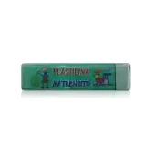 Plastilina mi trensito en barra 55gr verde claro
