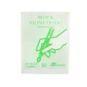 Block milimetrado nessan carta