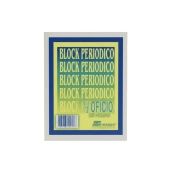 Imagen de Block periódico 1/2 oficio